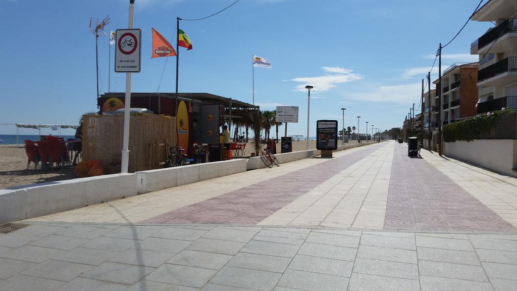 Apartamento Calafell Playa ภายนอก รูปภาพ