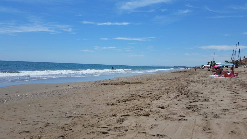 Apartamento Calafell Playa ภายนอก รูปภาพ