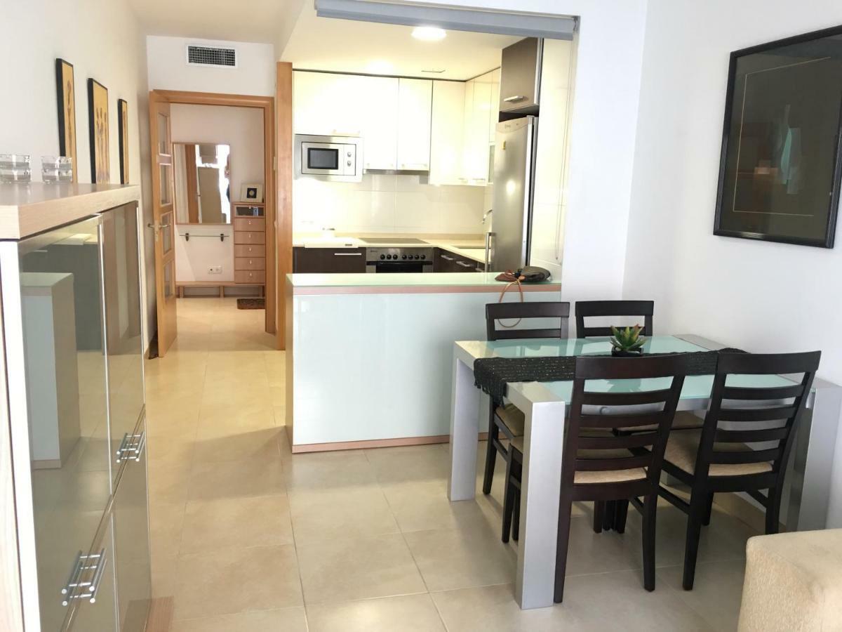 Apartamento Calafell Playa ภายนอก รูปภาพ