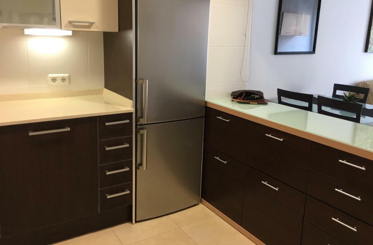 Apartamento Calafell Playa ภายนอก รูปภาพ