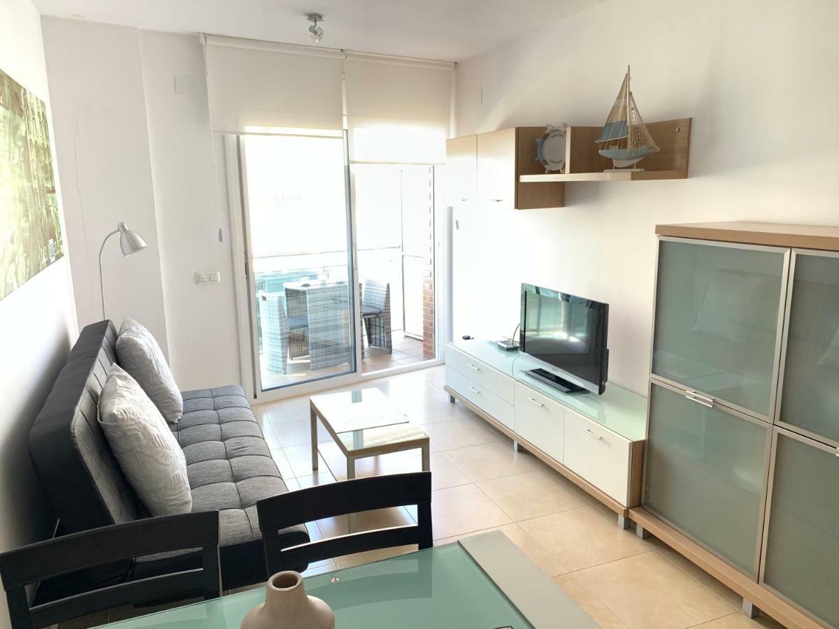 Apartamento Calafell Playa ภายนอก รูปภาพ
