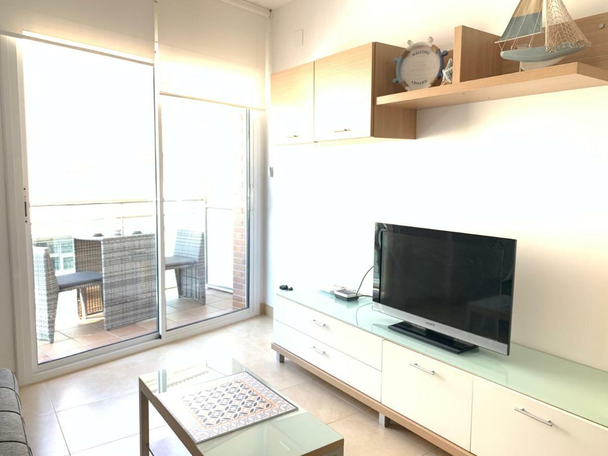Apartamento Calafell Playa ภายนอก รูปภาพ