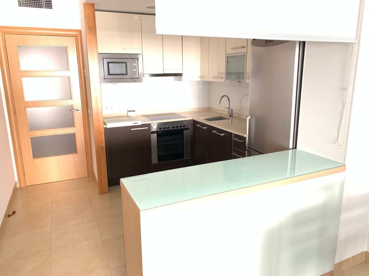 Apartamento Calafell Playa ภายนอก รูปภาพ