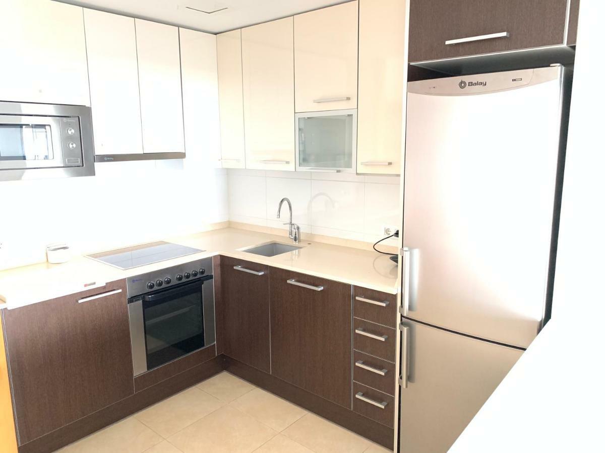 Apartamento Calafell Playa ภายนอก รูปภาพ