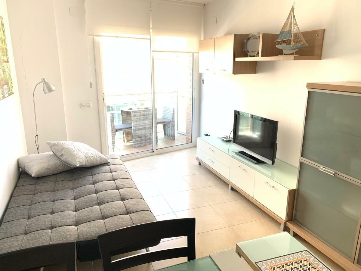 Apartamento Calafell Playa ภายนอก รูปภาพ