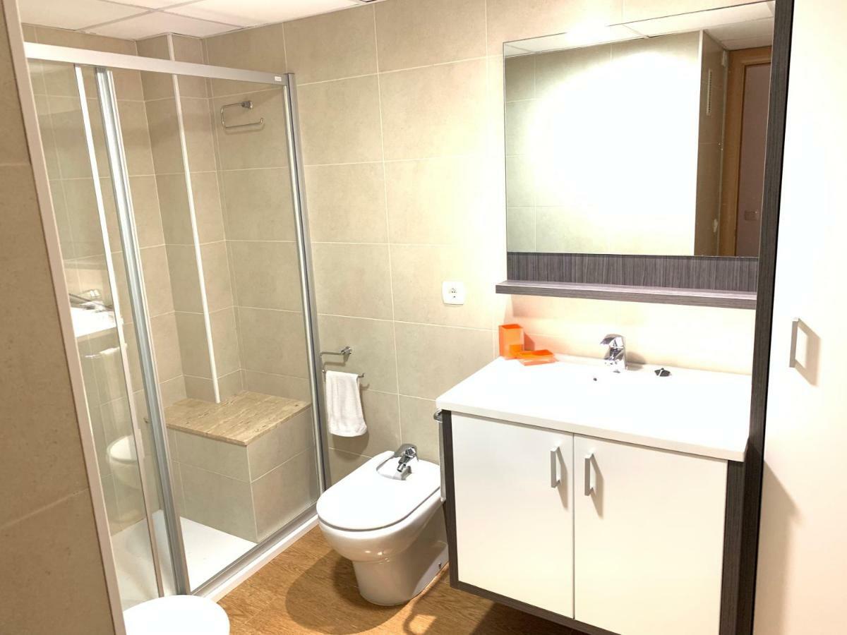 Apartamento Calafell Playa ภายนอก รูปภาพ